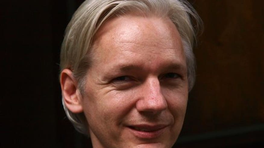 Julian Assange